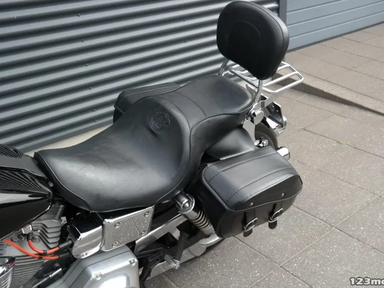 Billede 24 - Harley-Davidson FXD Dyna Super Glide MC-SYD       BYTTER GERNE