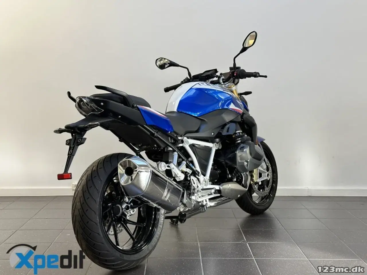 Billede 12 - BMW R 1250 R