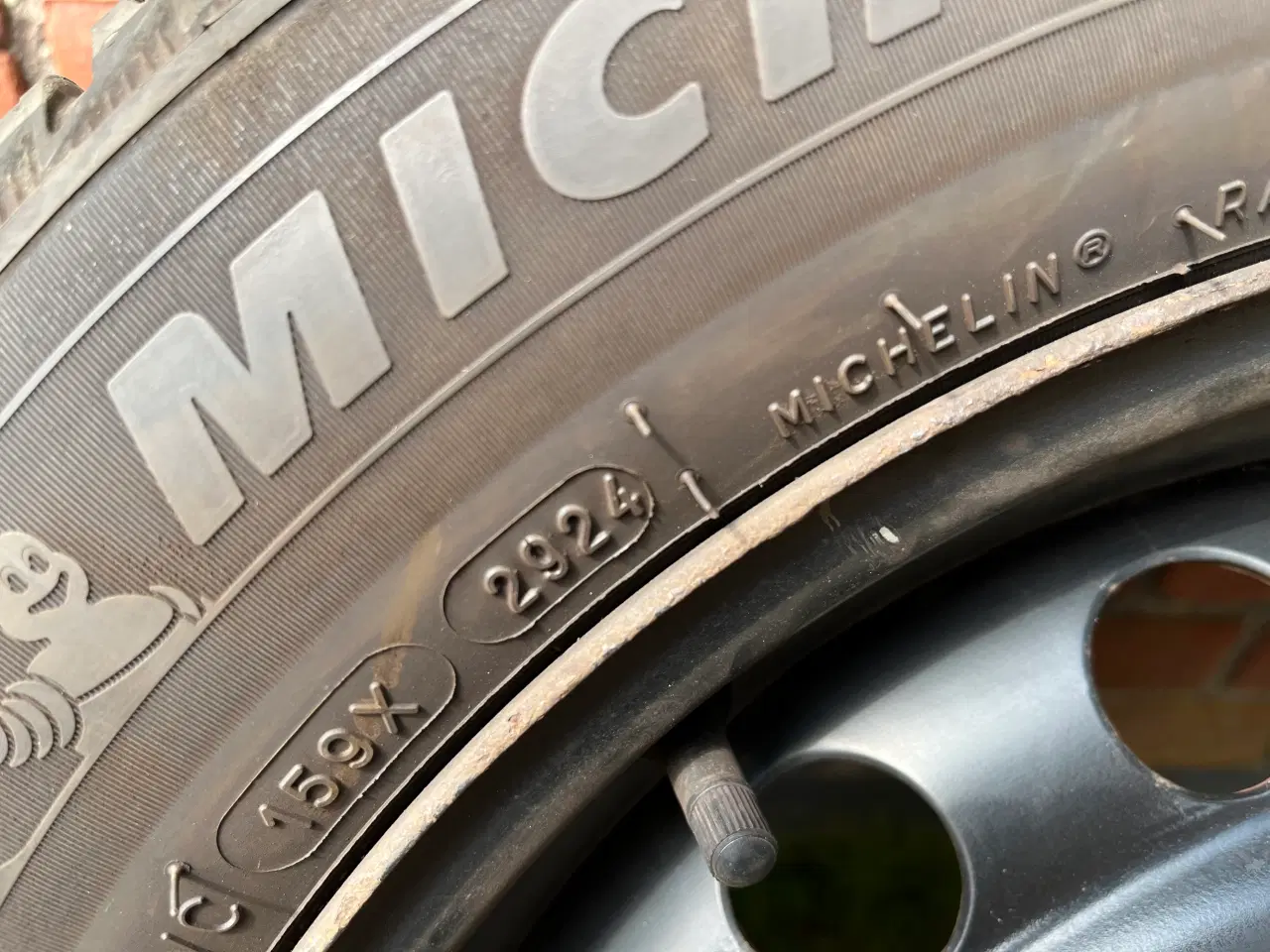 Billede 6 - Michelin Alpin 7.  205 / 55 R 16    91T 