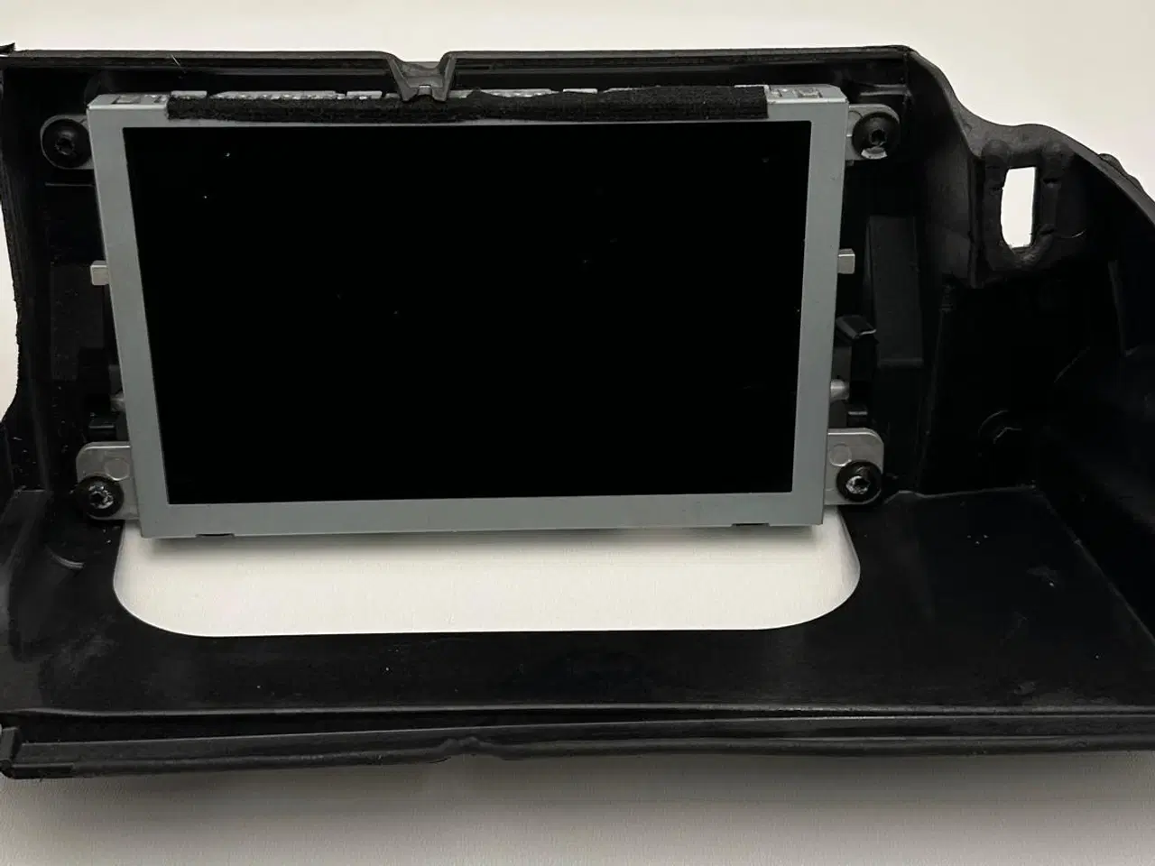 Billede 1 - Original Audi MMI Skærm – 6.5" Display 