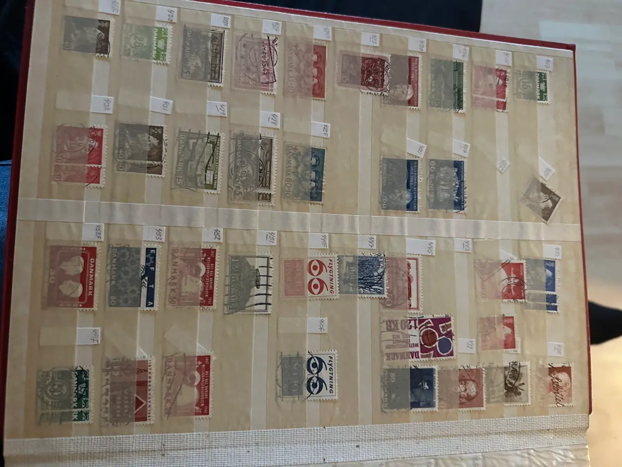 Billede 10 - Stor Frimærkesamling
