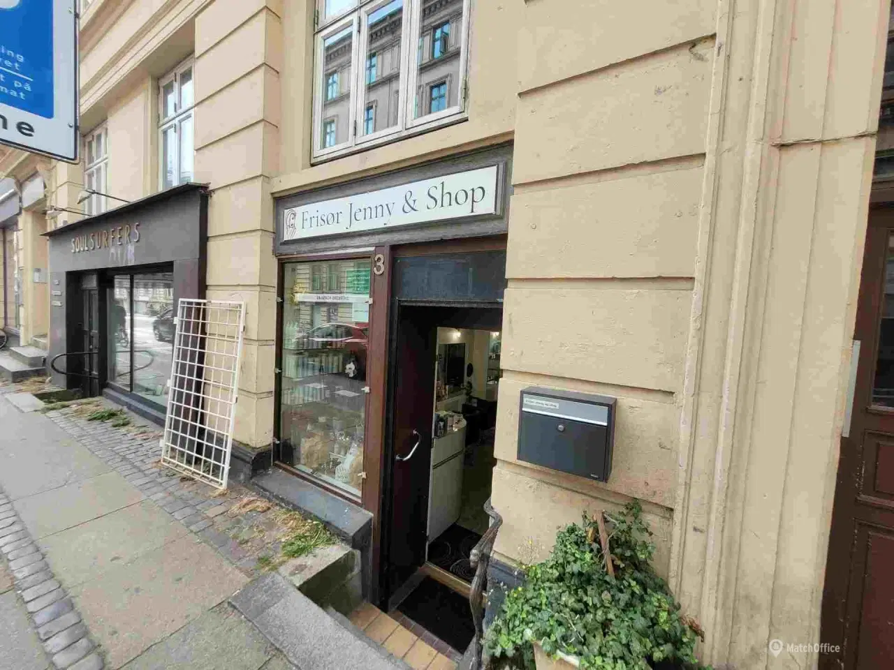 Billede 5 - Butikslejemål v. Vesterbrogade
