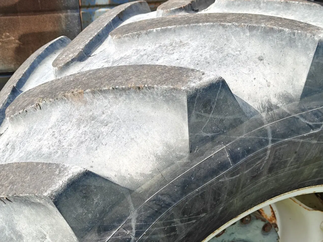 Billede 18 - New Holland TM 150