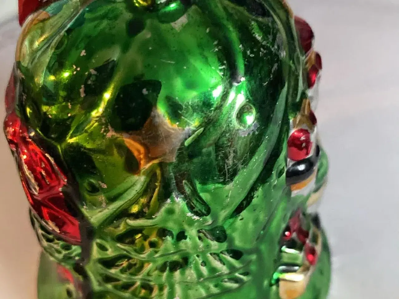 Billede 2 - Juleklokke med patina 