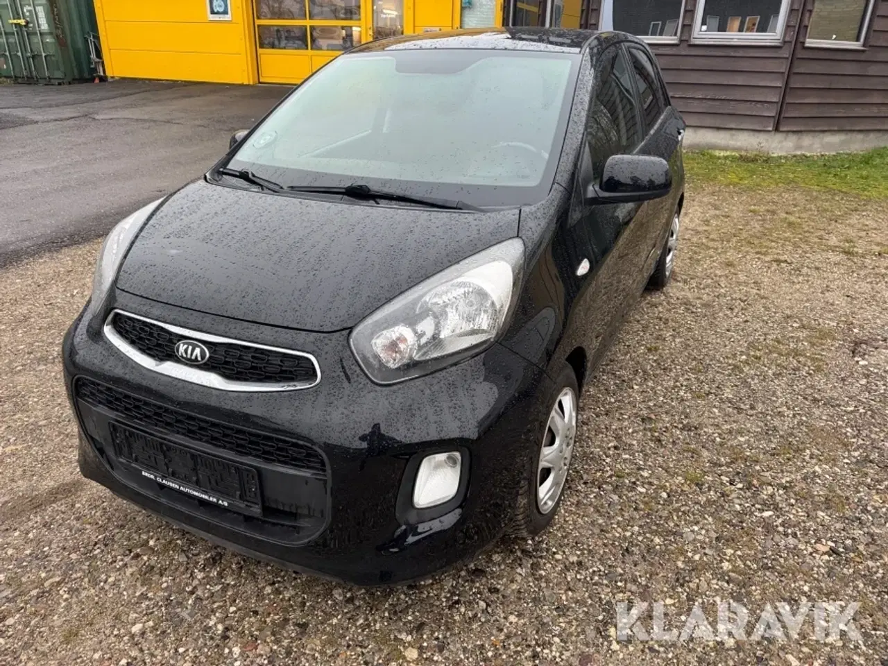 Billede 2 - Personbil Kia Picanto, 1.0 5-Dørs MAN. 5