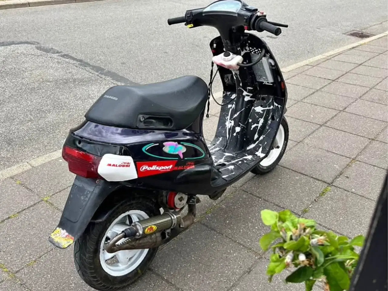Billede 3 - Piaggio zip lc