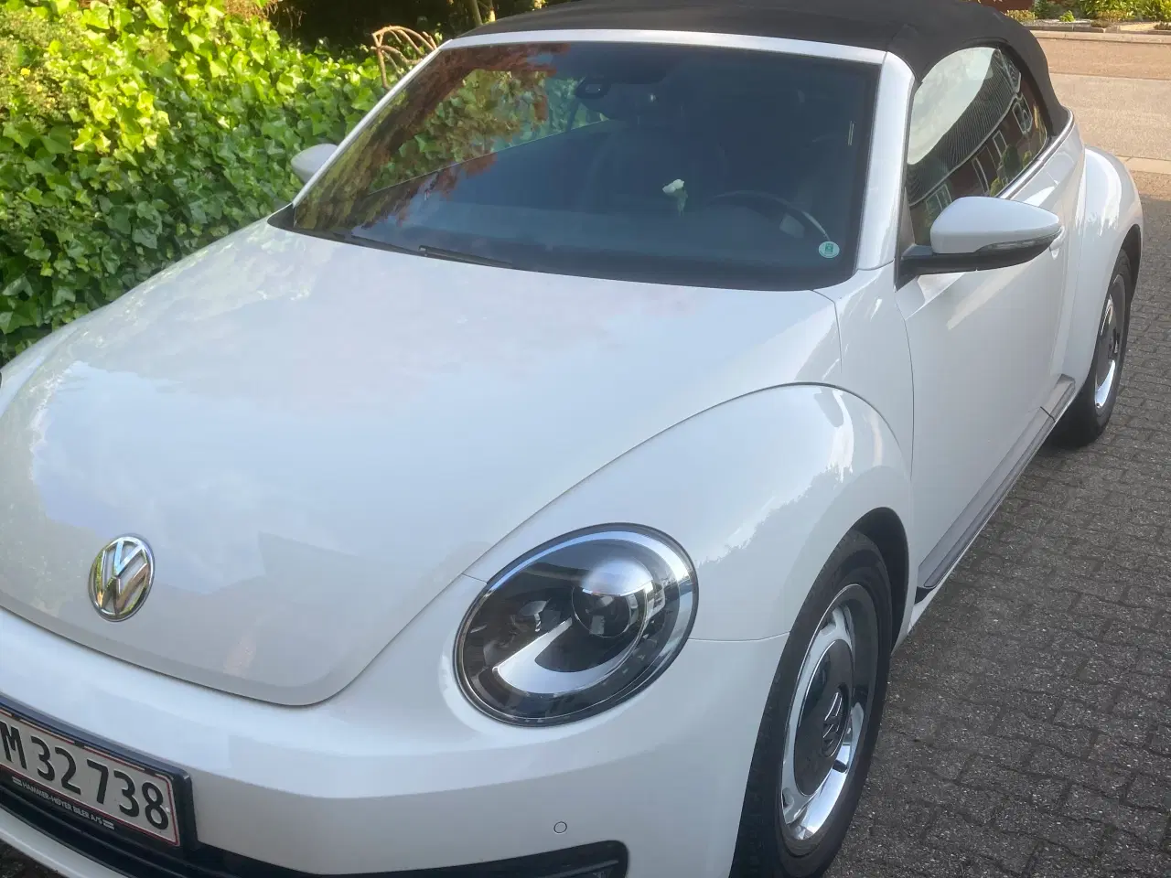 Billede 11 - Flot VW The Beetle 1,2tsi