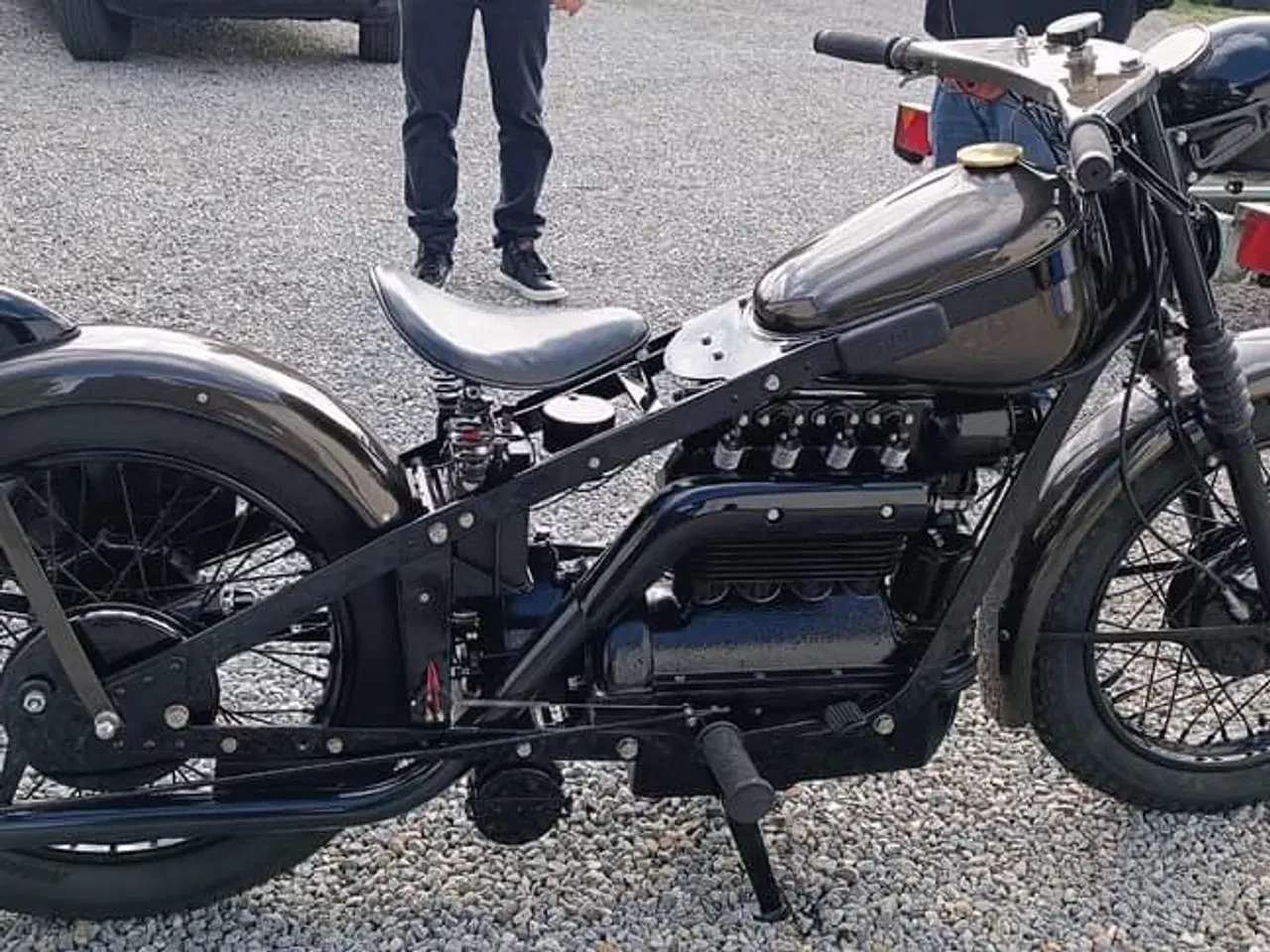 Billede 5 - Unik Nimbus Bobber 