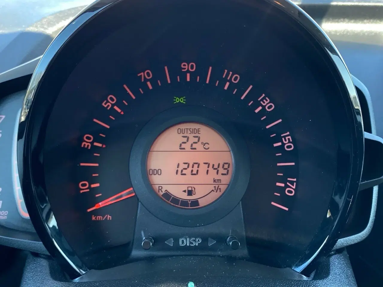 Billede 11 - Toyota Aygo 1,0 VVT-I X-Play Air 69HK 5d