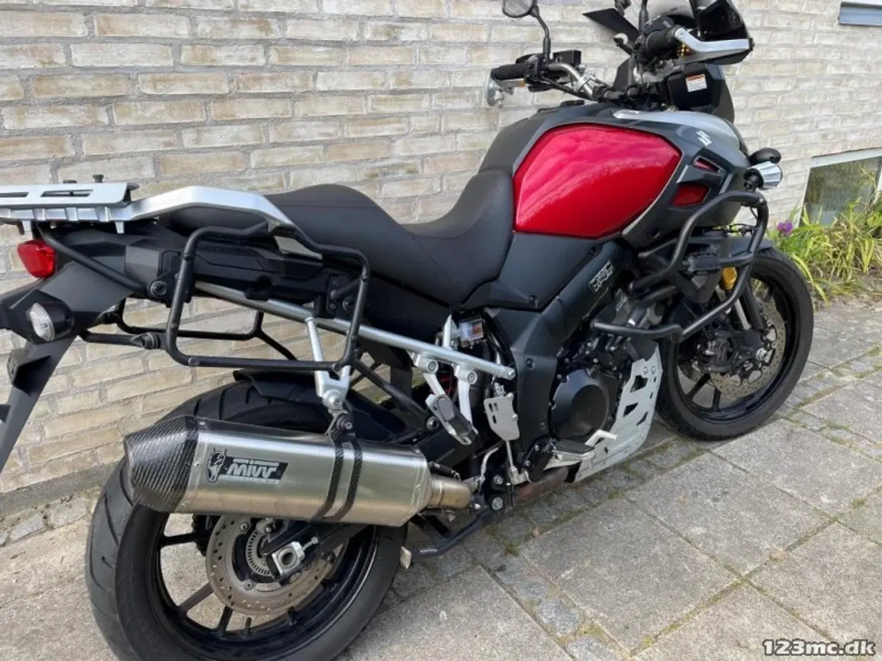 Billede 4 - Suzuki DL 1000 V-Strom