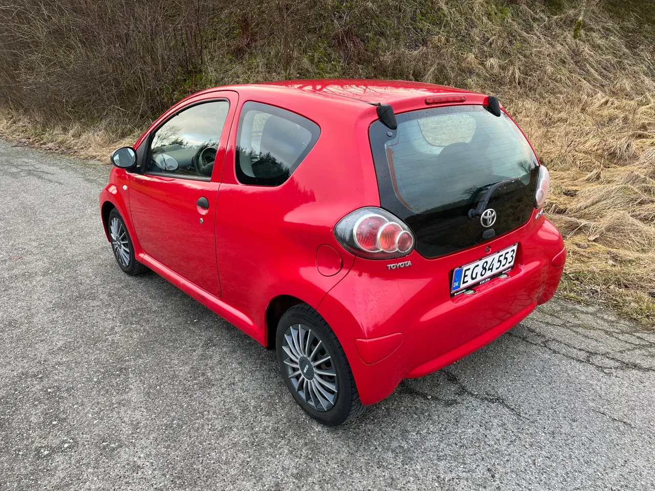 Billede 2 - Toyota Aygo Benzin fra 2012