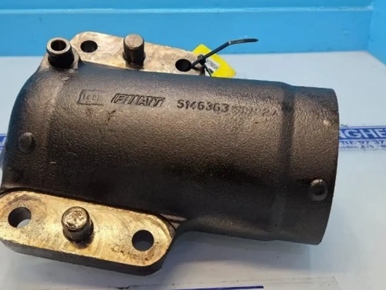 Billede 2 - Fiat F130DT Cylinder 5146363