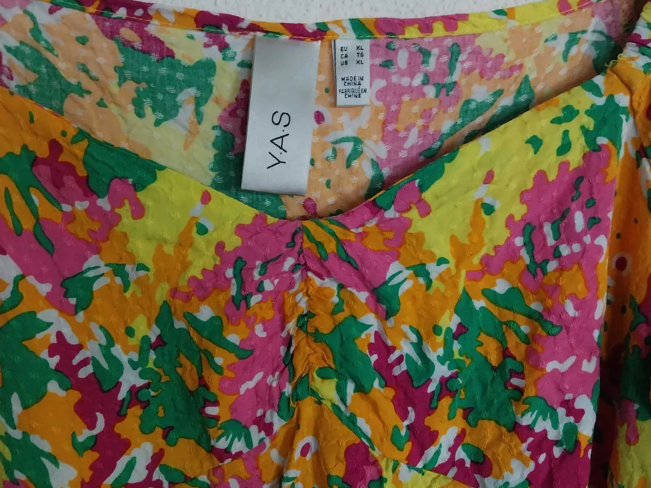 Billede 5 - YAS kjole, str. XL 