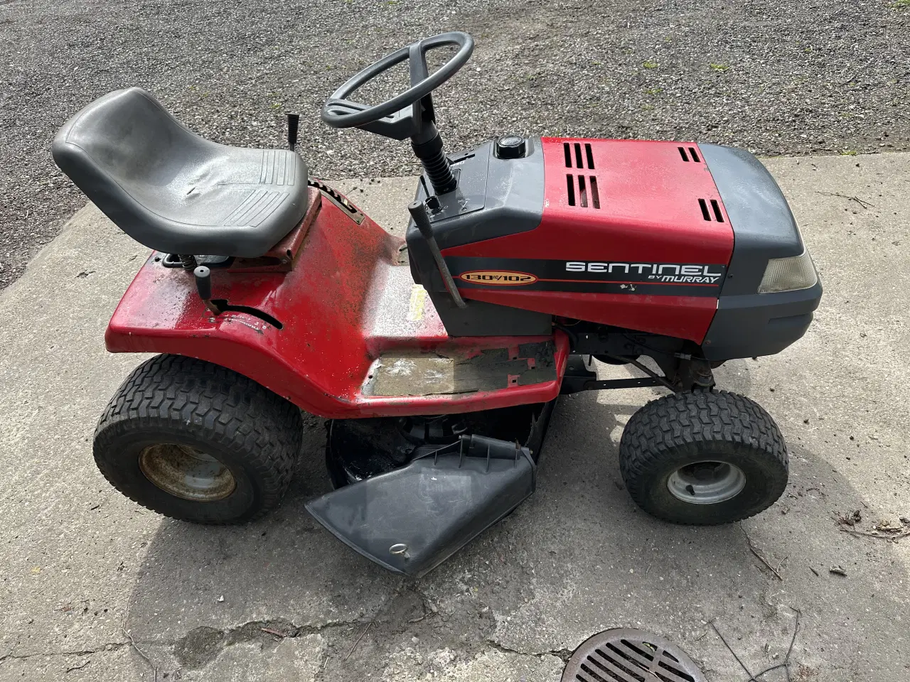 Billede 2 - Havetraktor Sentinel 130/102 køer starter 