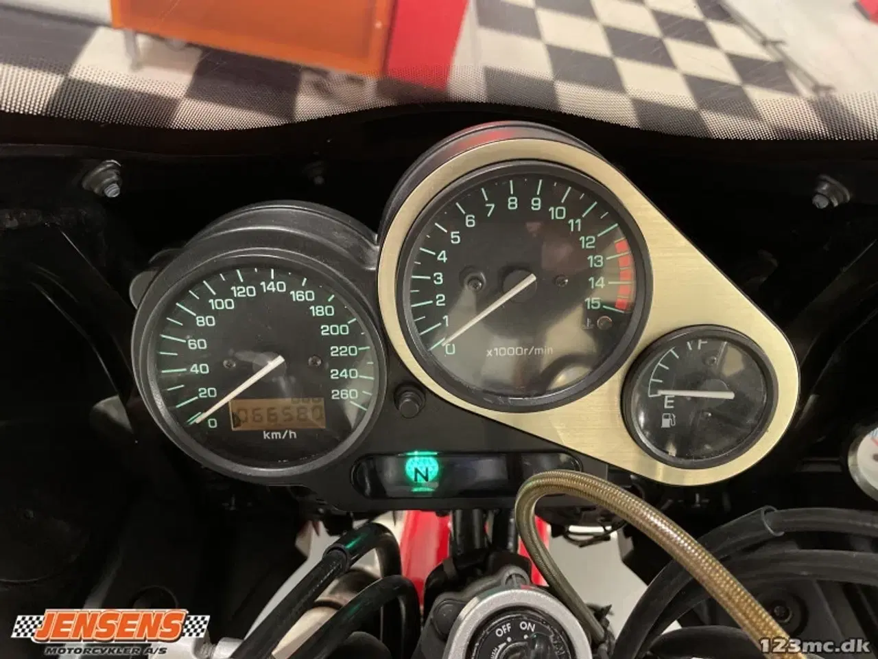 Billede 7 - Yamaha FZS 600 Fazer