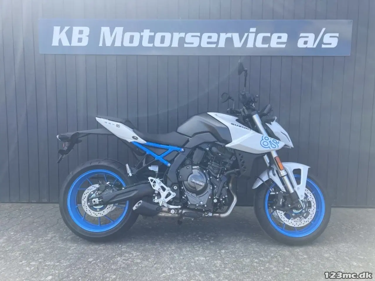 Billede 1 - Suzuki GSX-8S