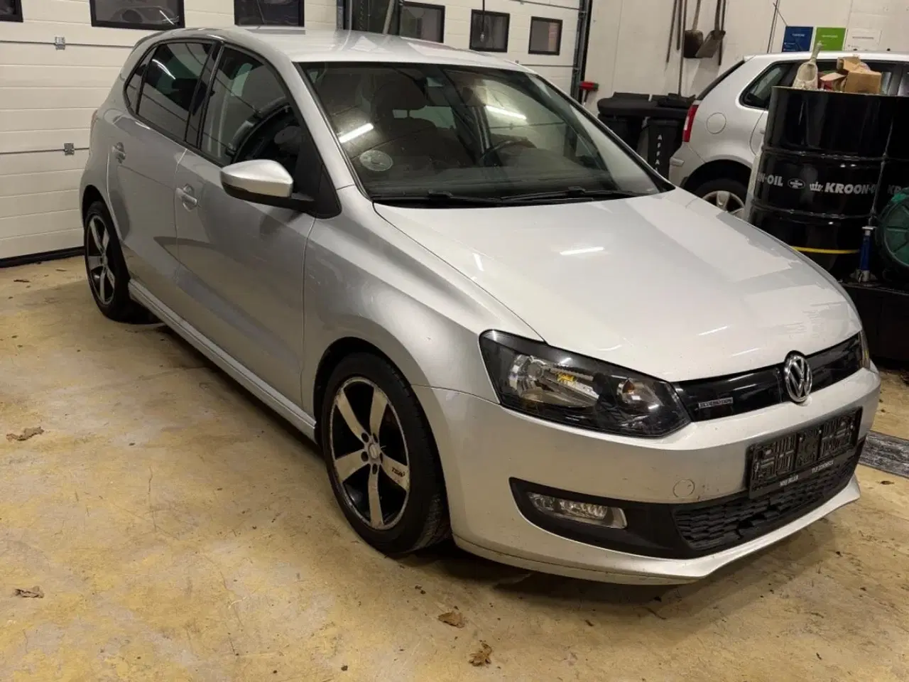 Billede 5 - VW Polo 1,2 TDi 75 BlueMotion