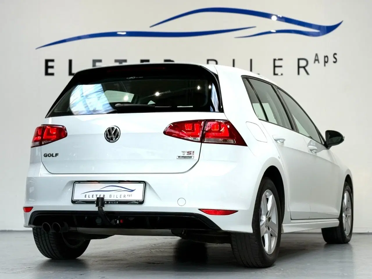 Billede 4 - VW Golf VII 1,4 TSi 140 R-line DSG BMT