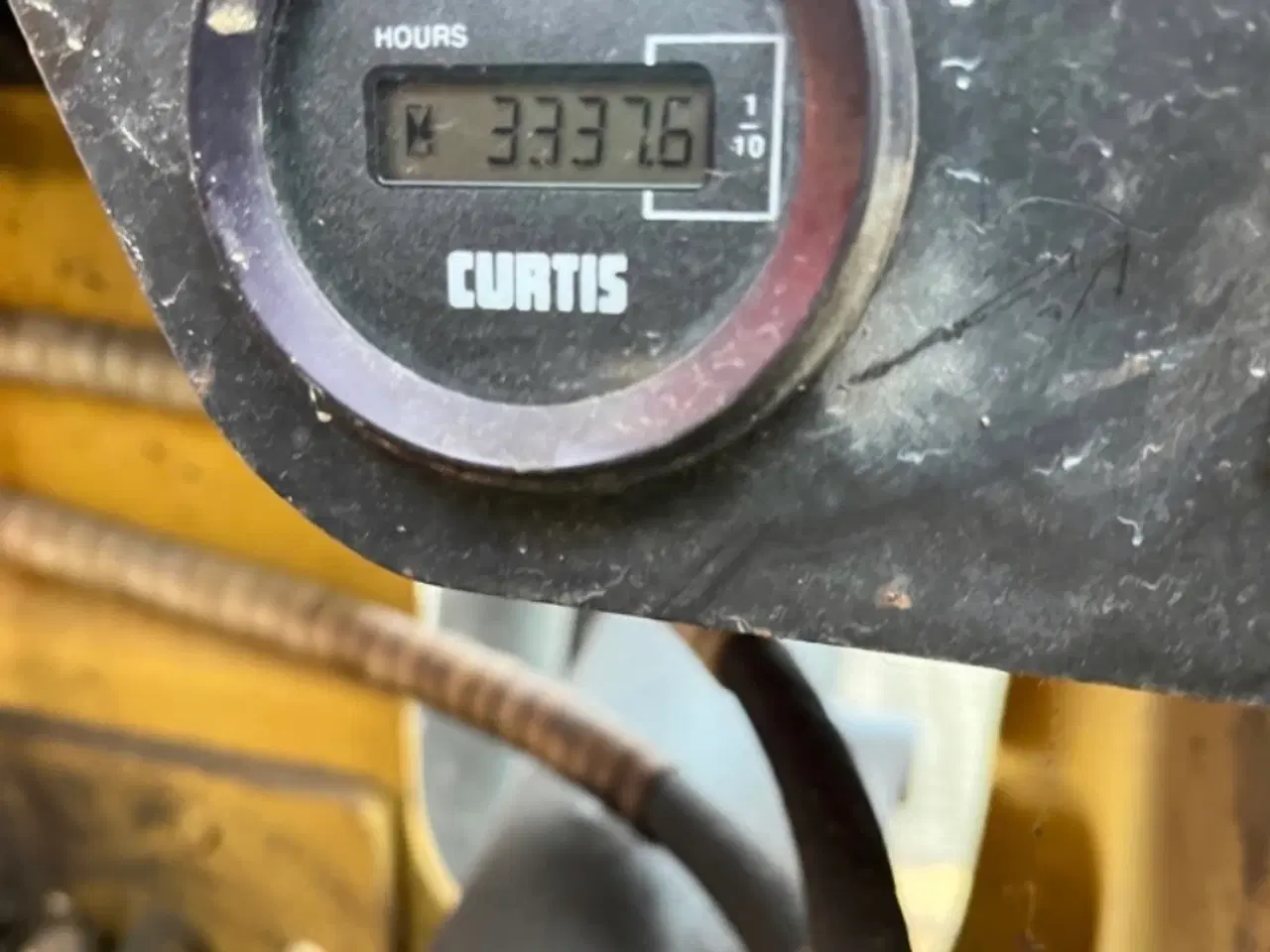 Billede 18 - Daewoo G16S 1500kg gastruck med fuld friløft.