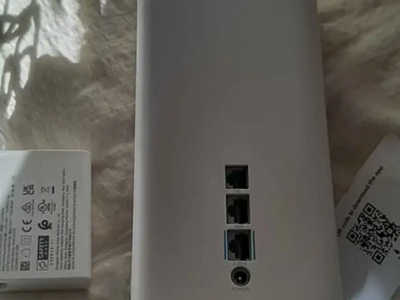 Billede 3 - Huawei cpe 5 pro 5g router