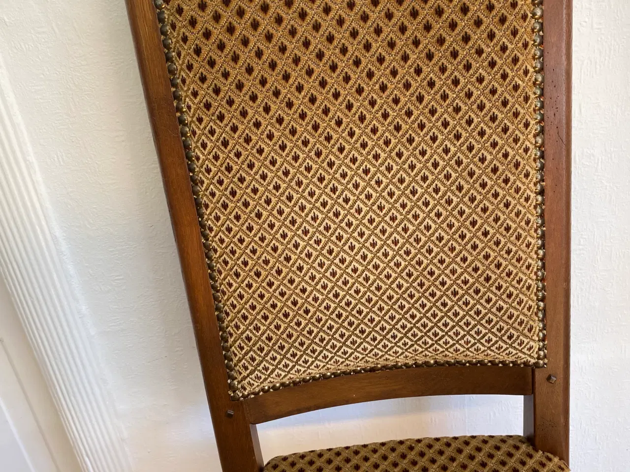 Billede 2 - Spisebords stole