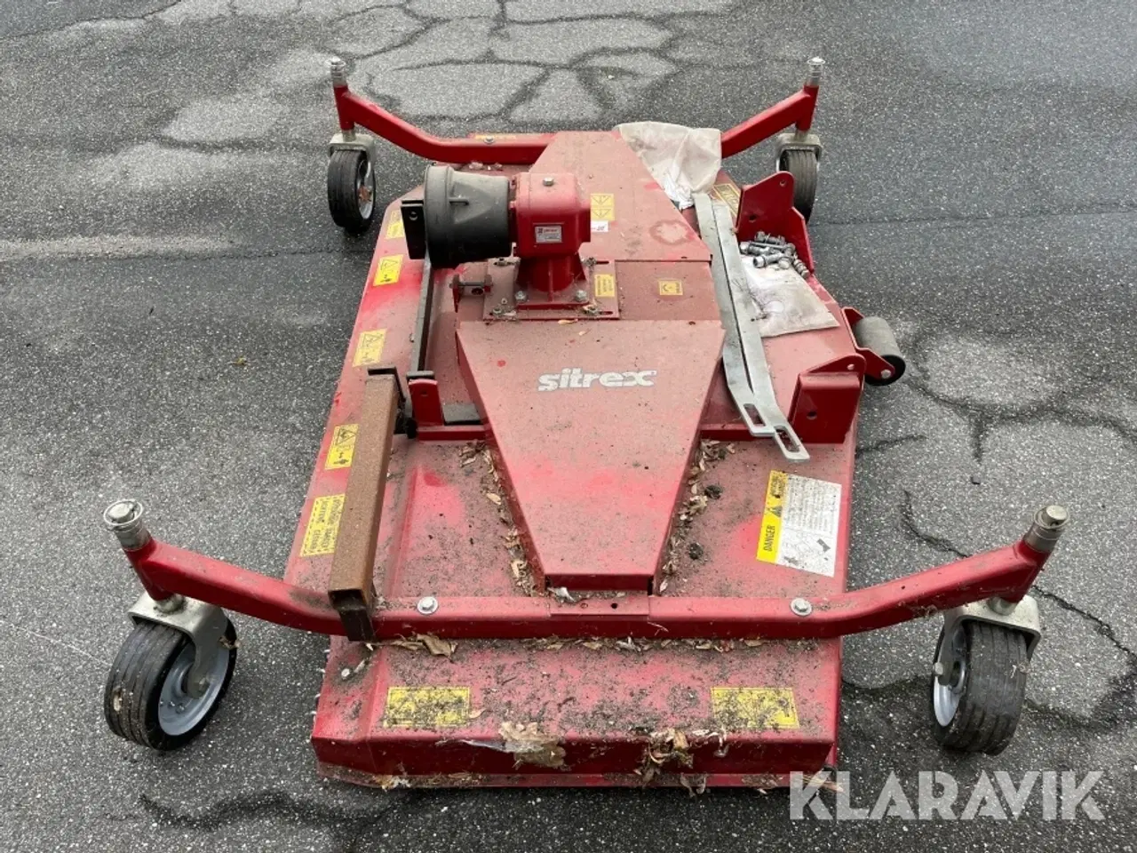 Billede 2 - Klipperbord Sitrex SM-180 P