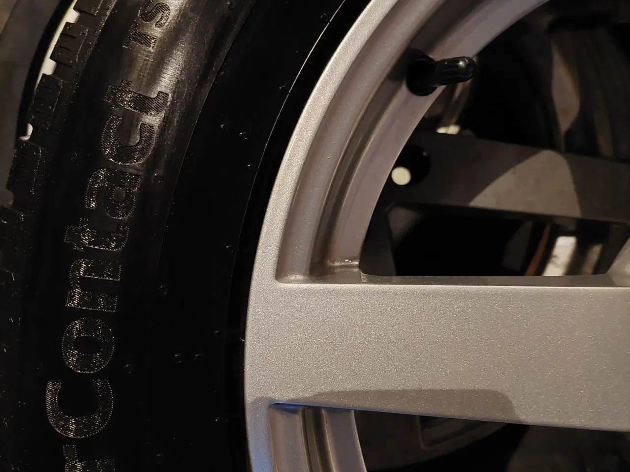 Billede 3 - Vinterhjul Mercedes