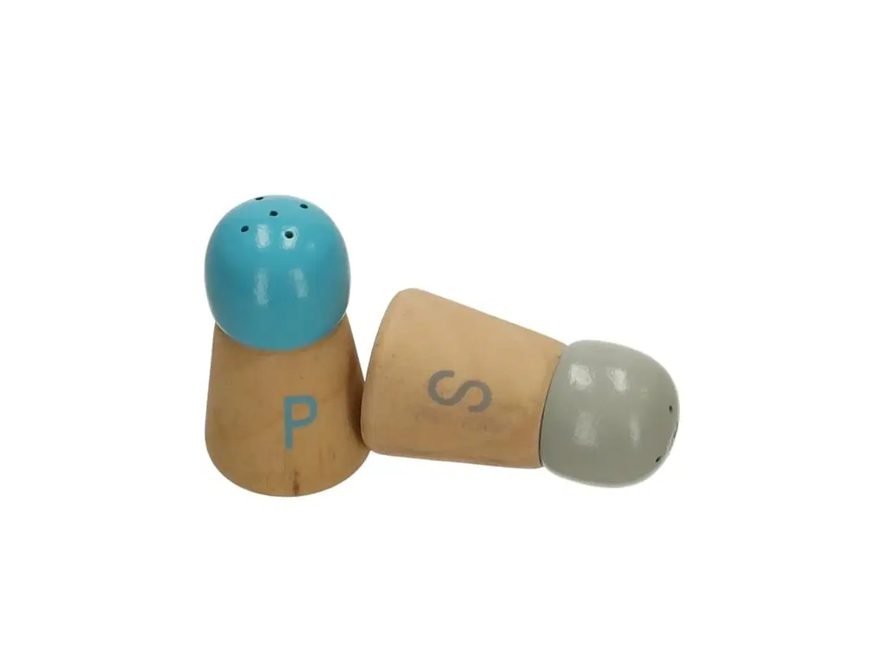 Billede 13 - Legekøkken i træ LULILO Saliko med tilbehør og espressomaskine