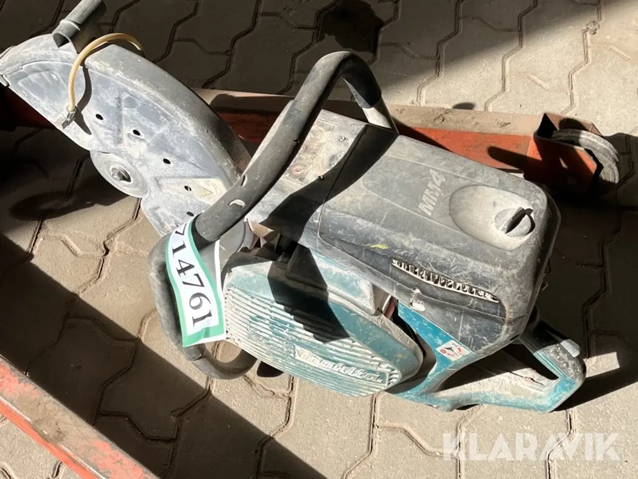 Billede 2 - Kapsav Makita MM4