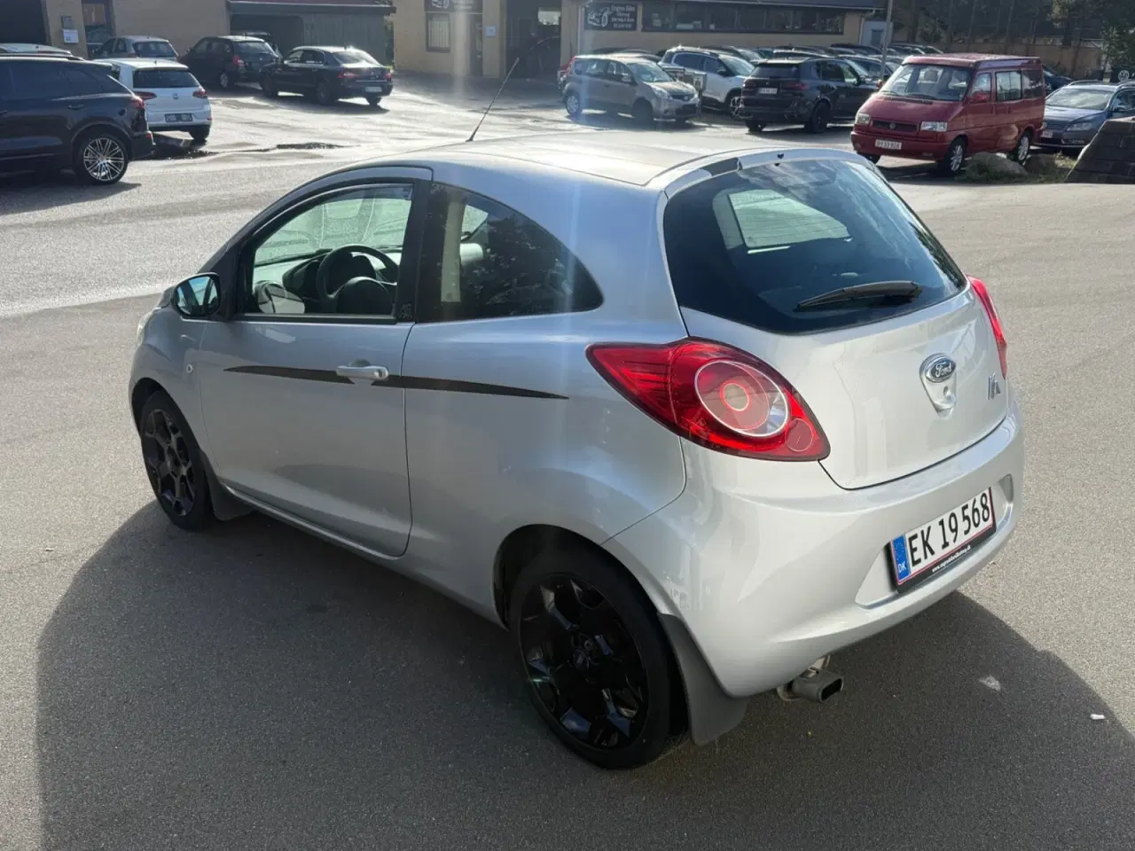 Billede 4 - Ford Ka 1,2 Grand Prix
