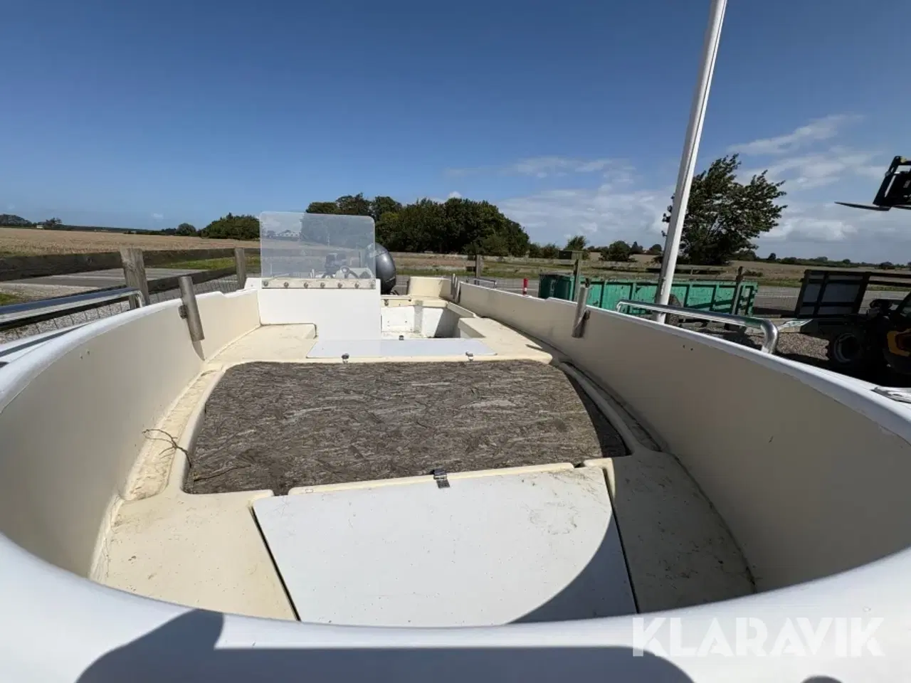 Billede 8 - Båd og trailer