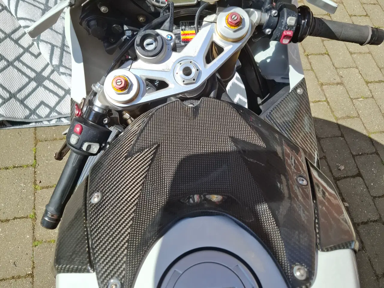 Billede 4 - BMW S 1000 RR, 193 hk, 2011, m. afgift. 93.000 km.