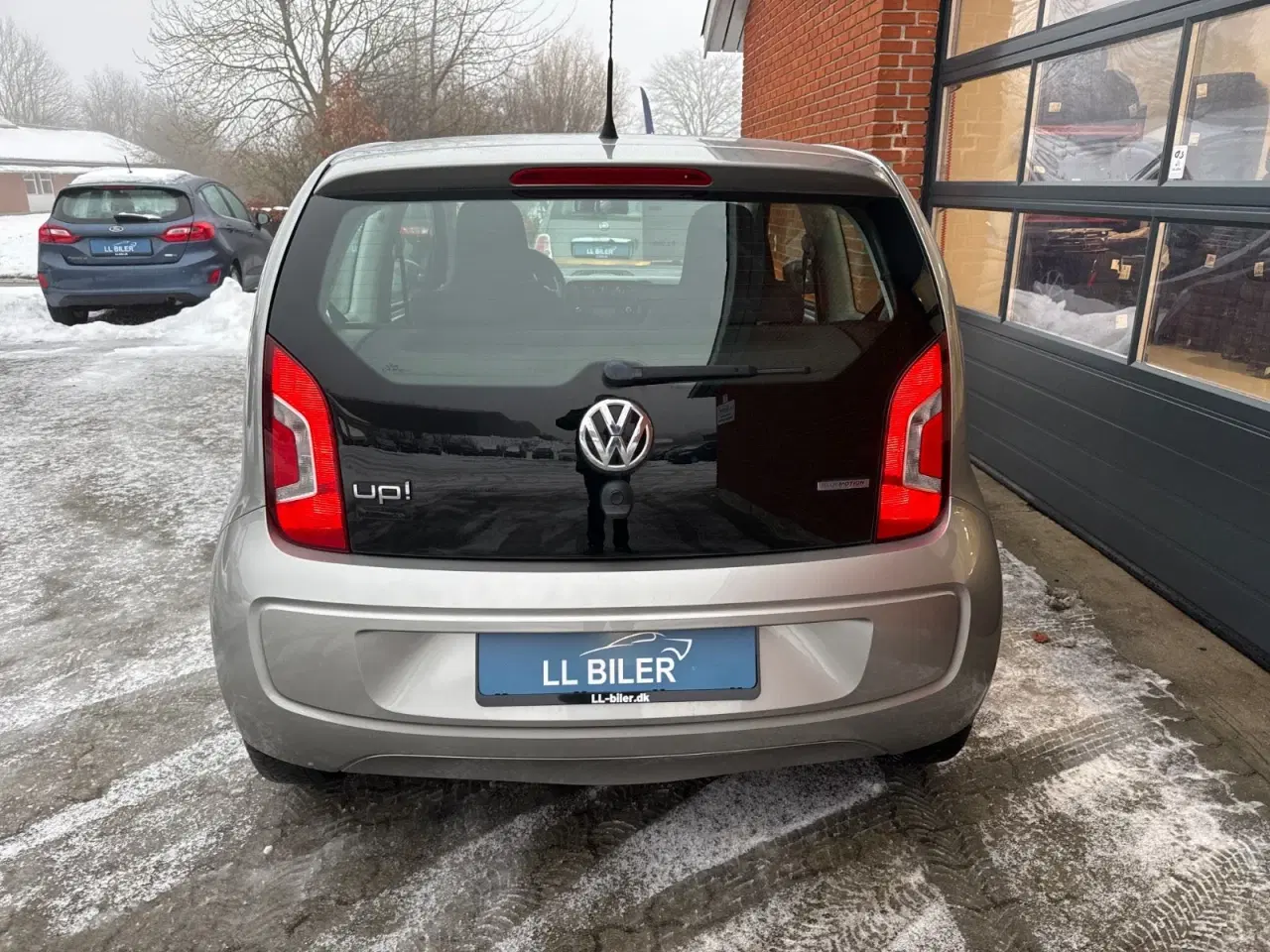 Billede 5 - VW Up! 1,0 60 Move Up! BMT