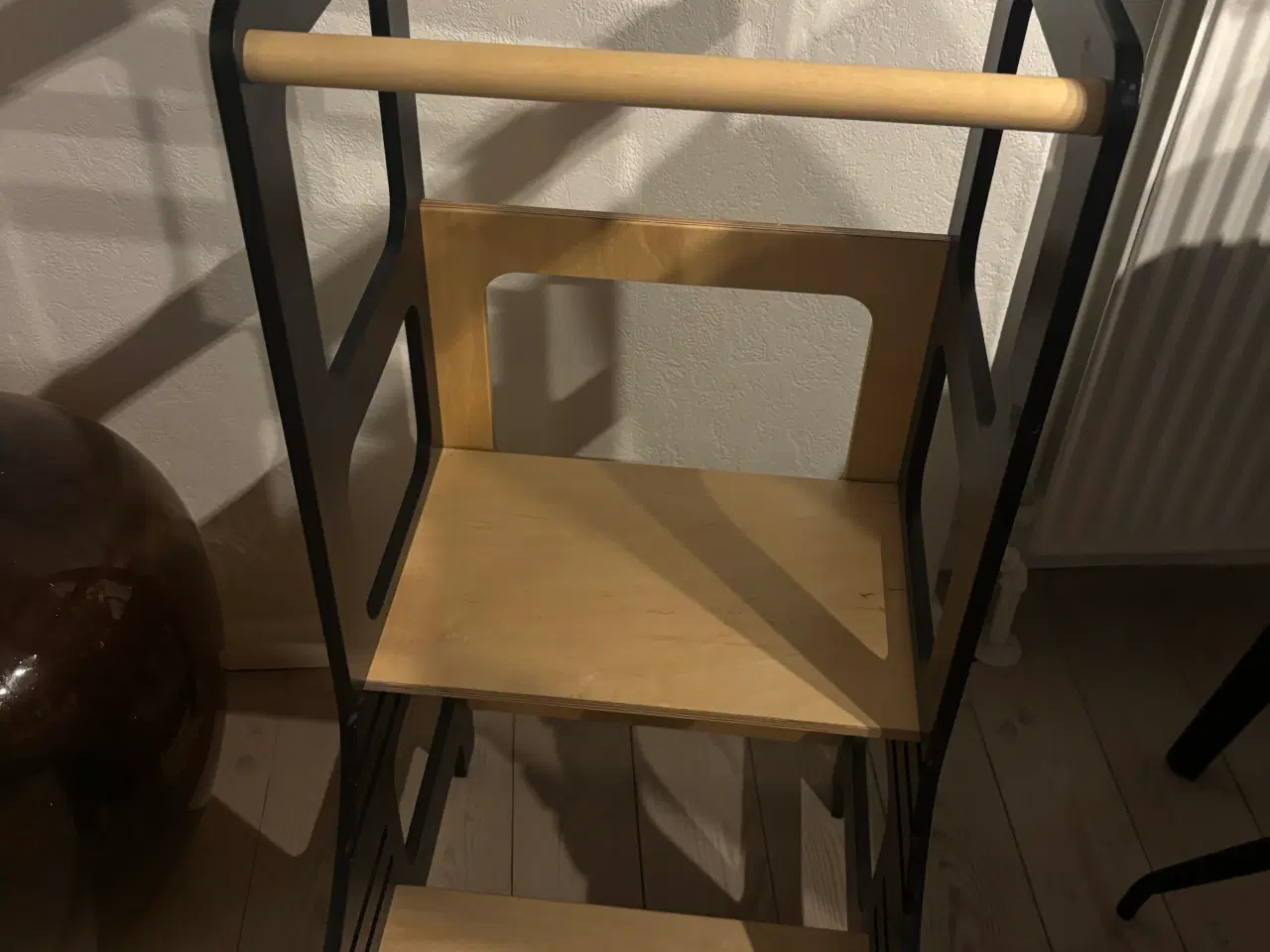 Billede 2 - Læringstårn fra Duck WoodWorks 