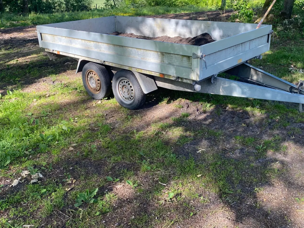 Billede 1 - Variant trailer uden bremse