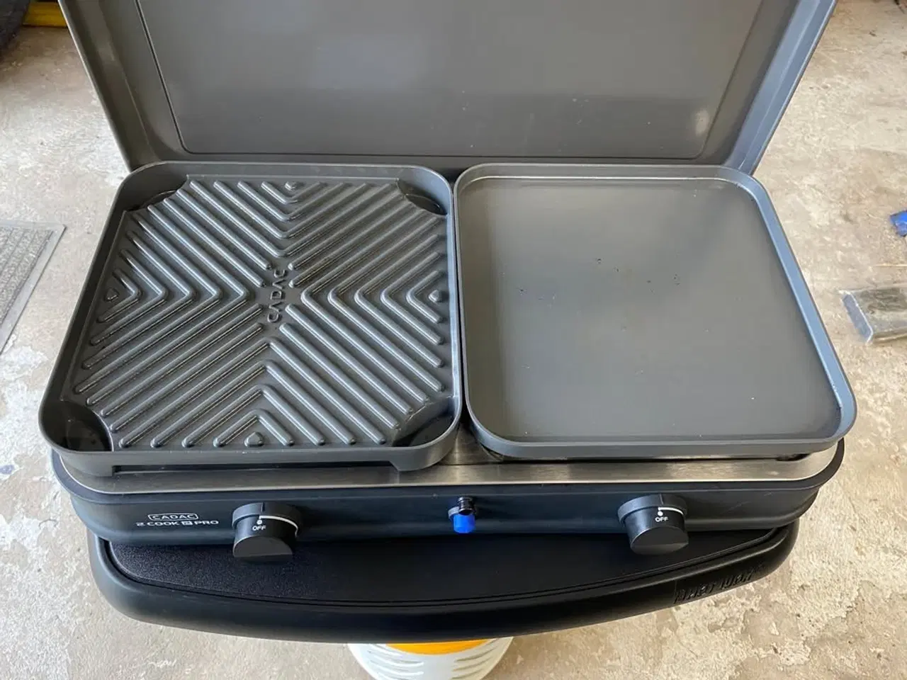 Billede 7 - Cadac 2-Cook Pro Deluxe Gasblus