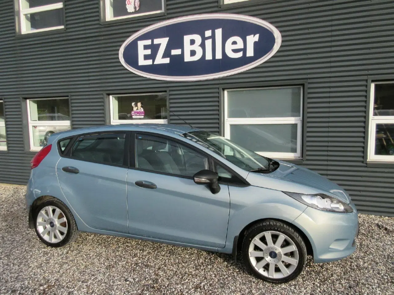 Billede 1 - Ford Fiesta 1,4 TDCi 68 Ambiente