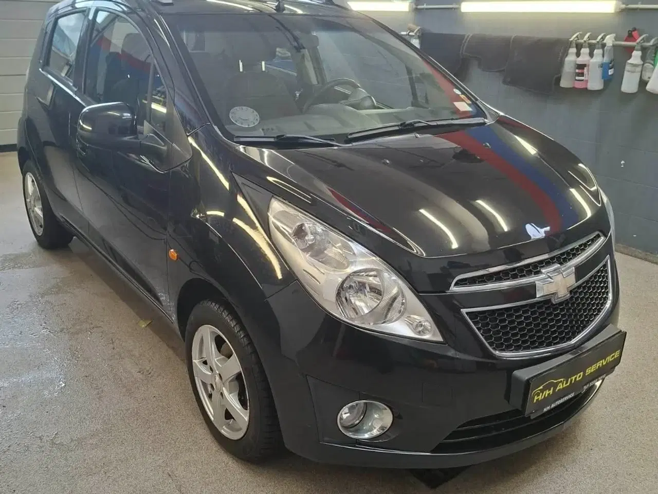 Billede 2 - Chevrolet Spark 1,0 LS
