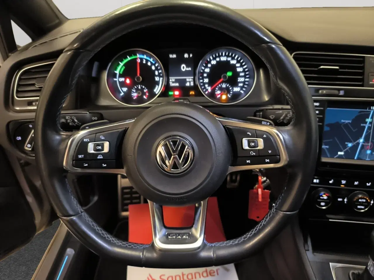 Billede 6 - VW Golf VII 1,4 GTE DSG