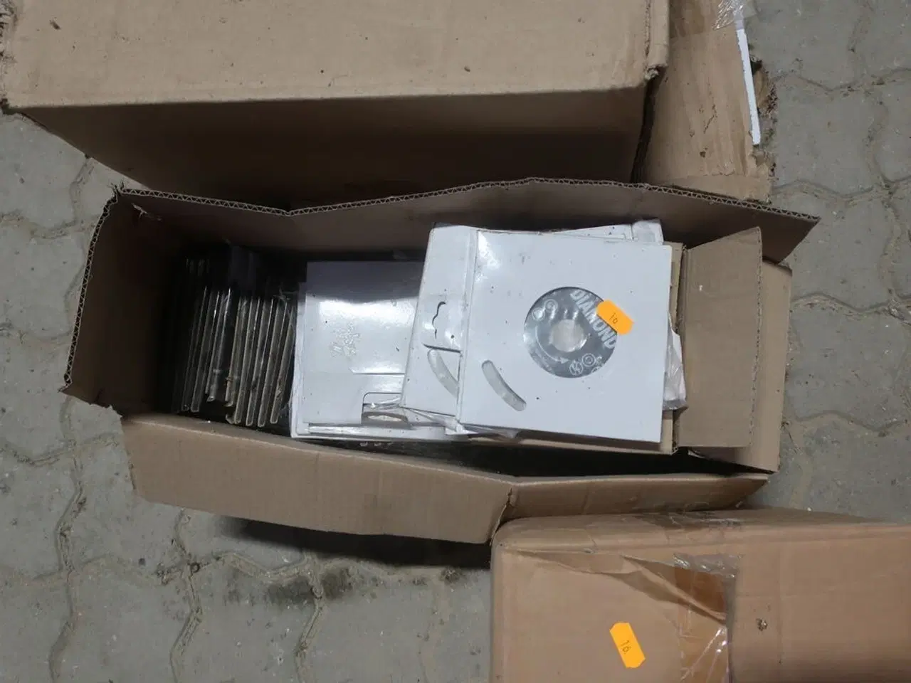 Billede 2 - Div. Skæreskiver