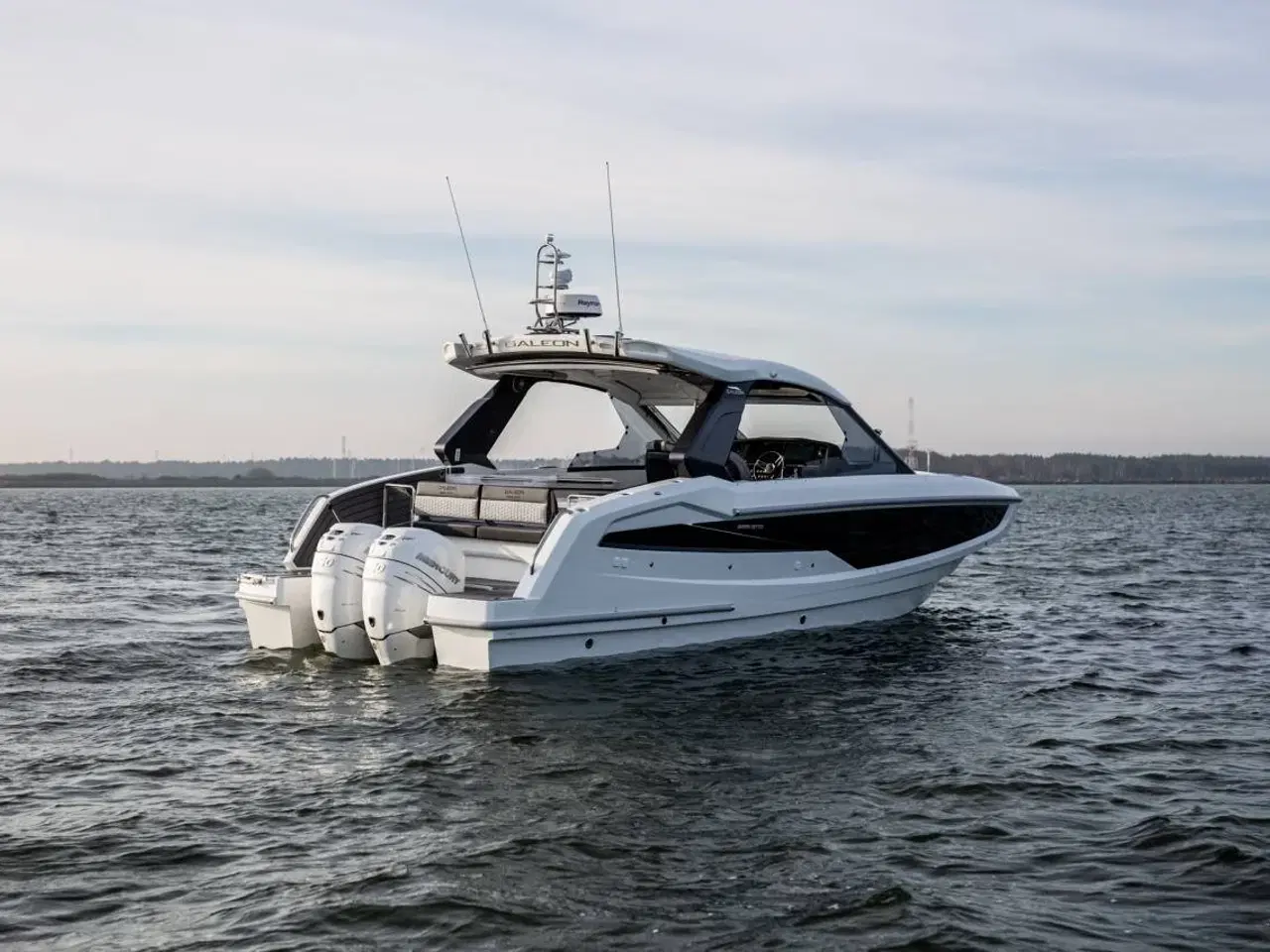 Billede 6 - Galeon 325 GTO