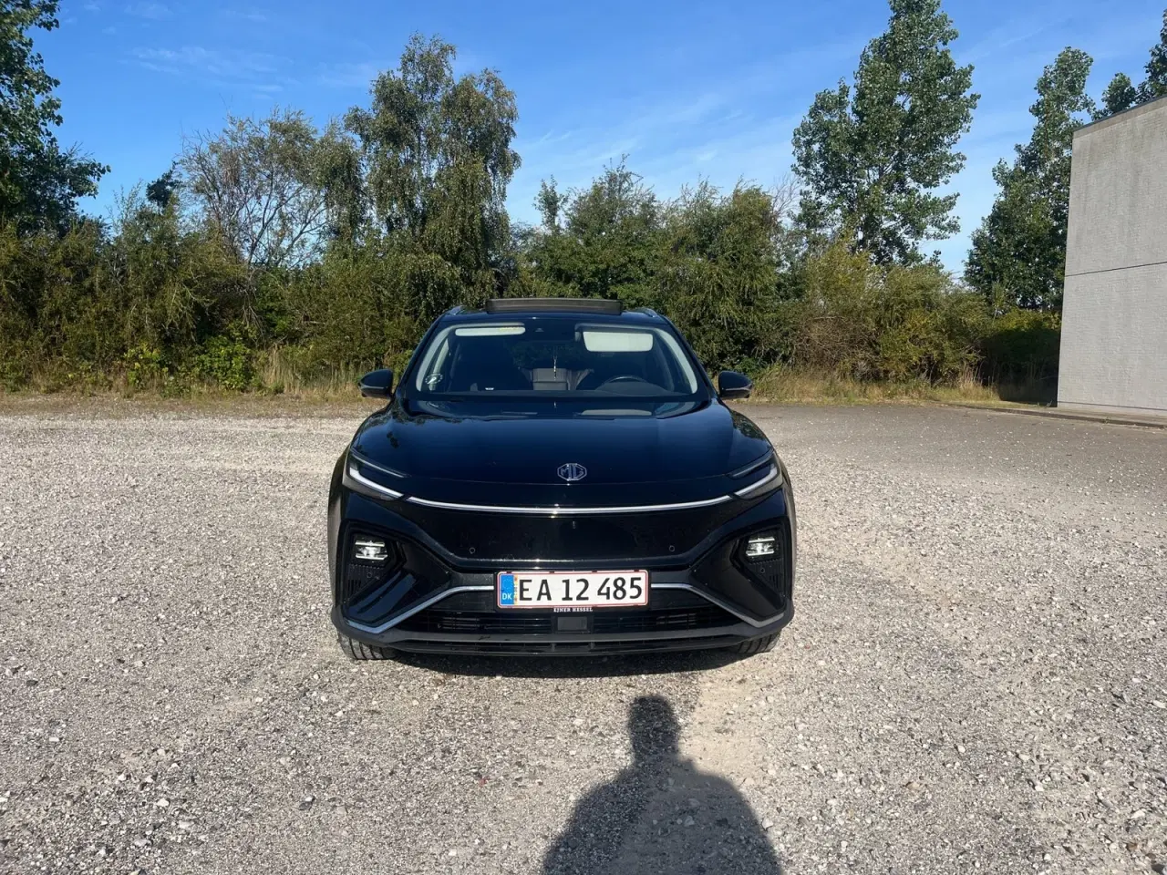 Billede 2 - MG Marvel R  Luxury