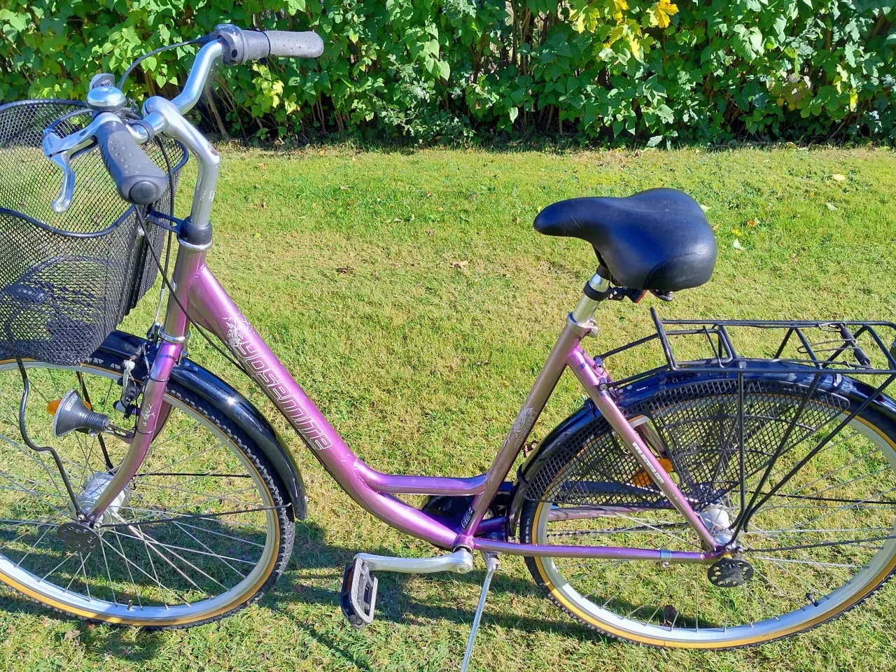 Billede 2 - Damecykel 51 cm stel Yosemite med 3 gear