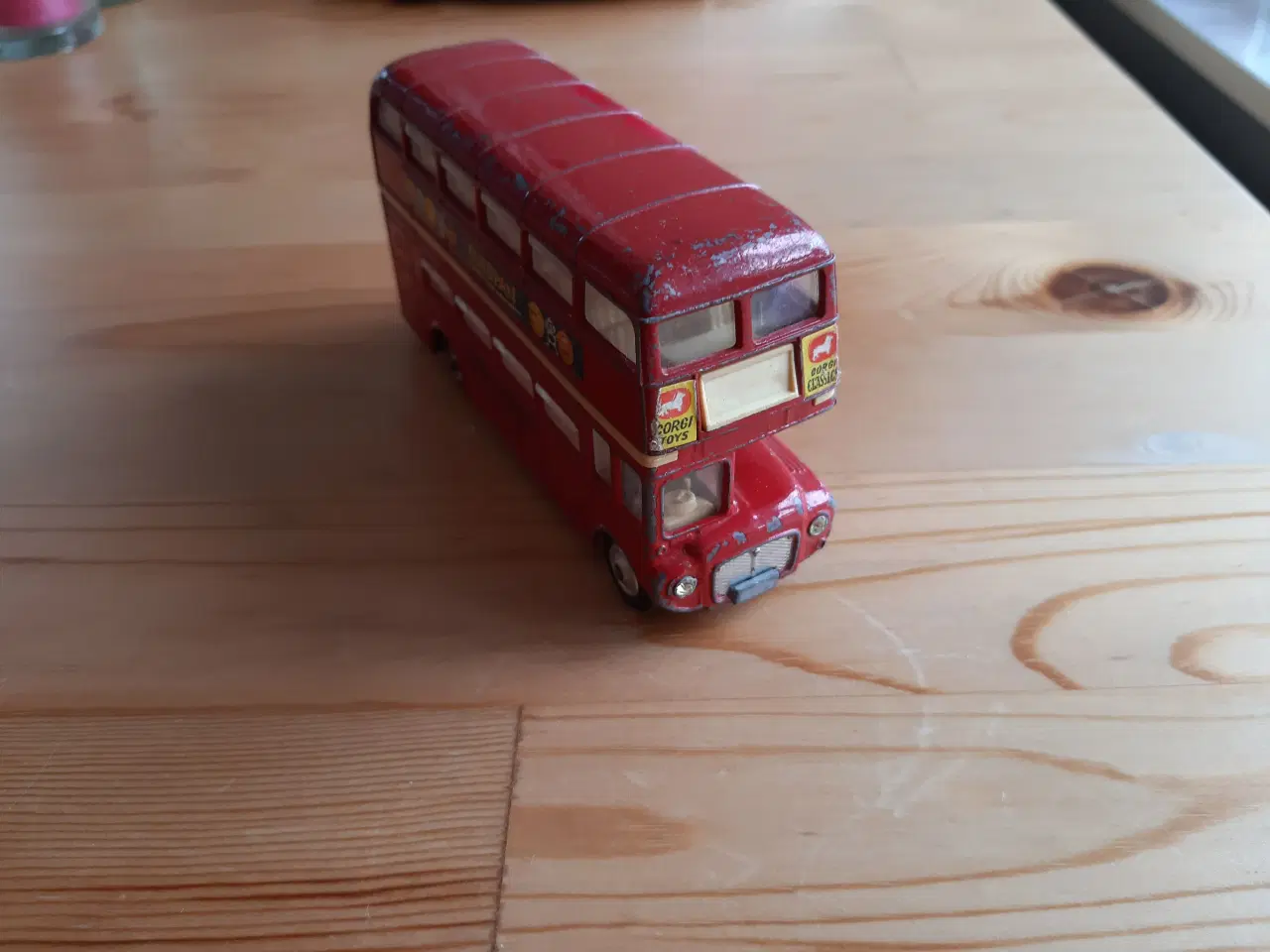Billede 3 - Corgi Toys London Transport Bus.
