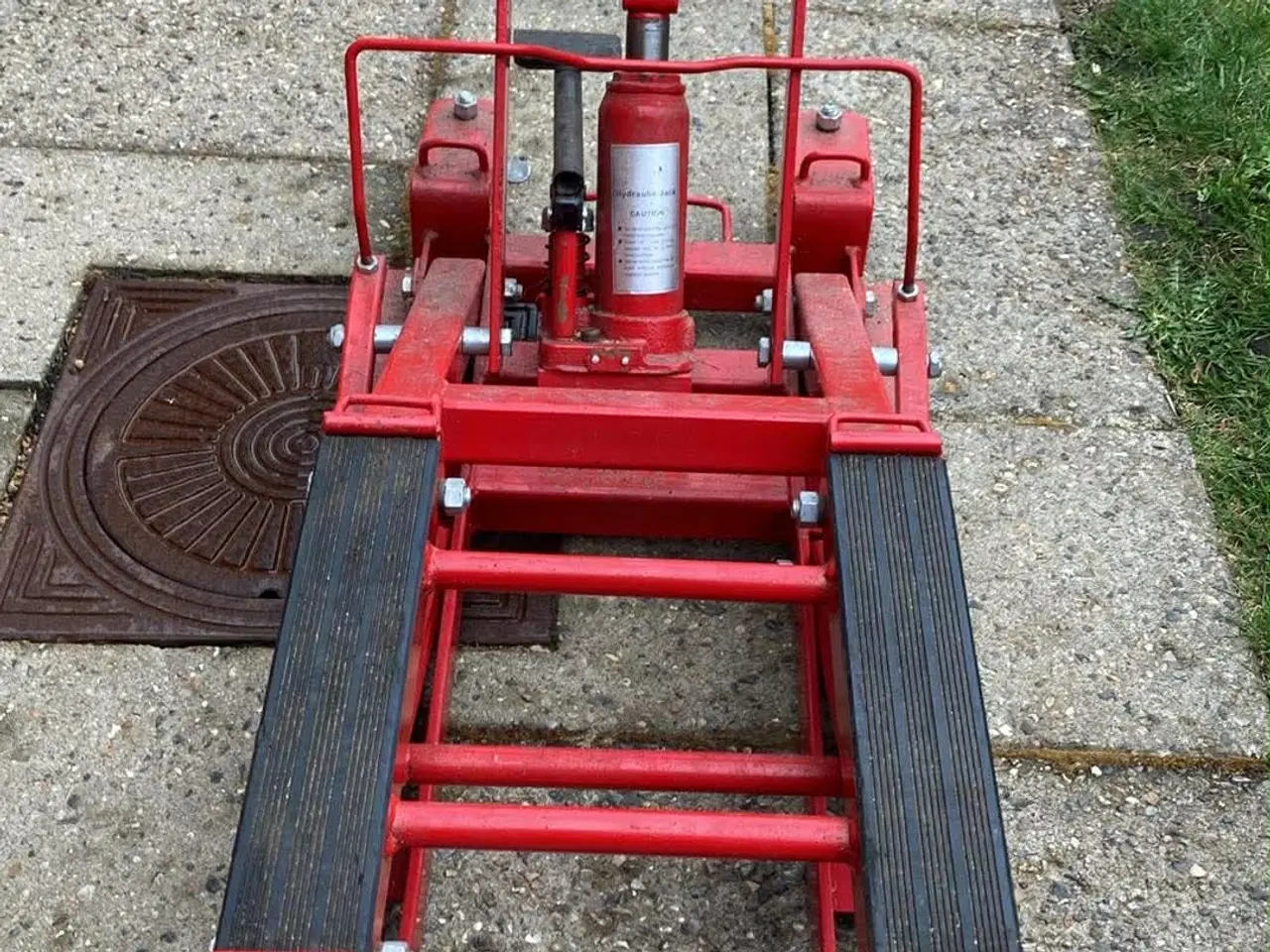 Billede 1 - Mc lift til salg