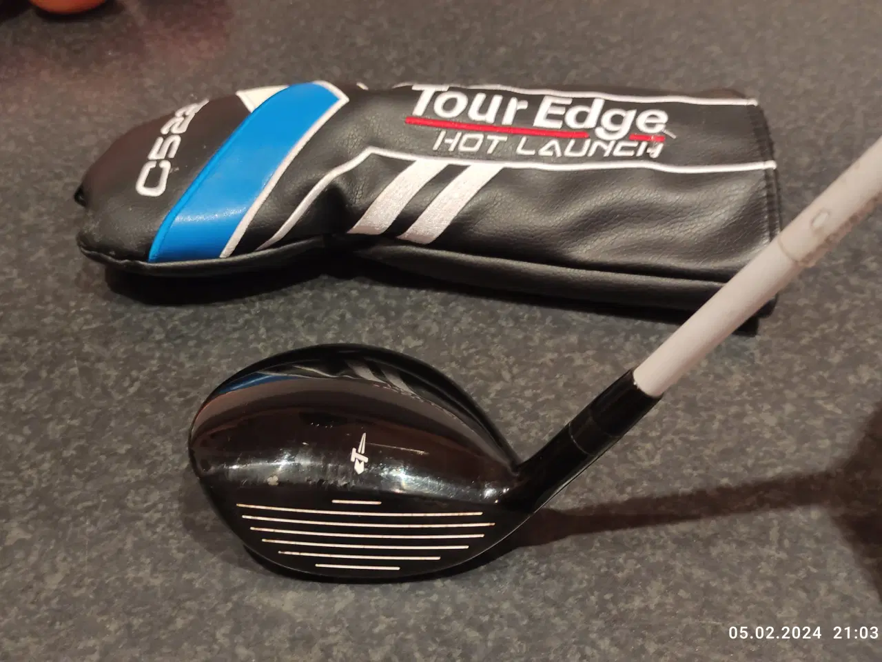 Billede 1 - Tour Edge C522 Fairway 5-Wood 19 grader