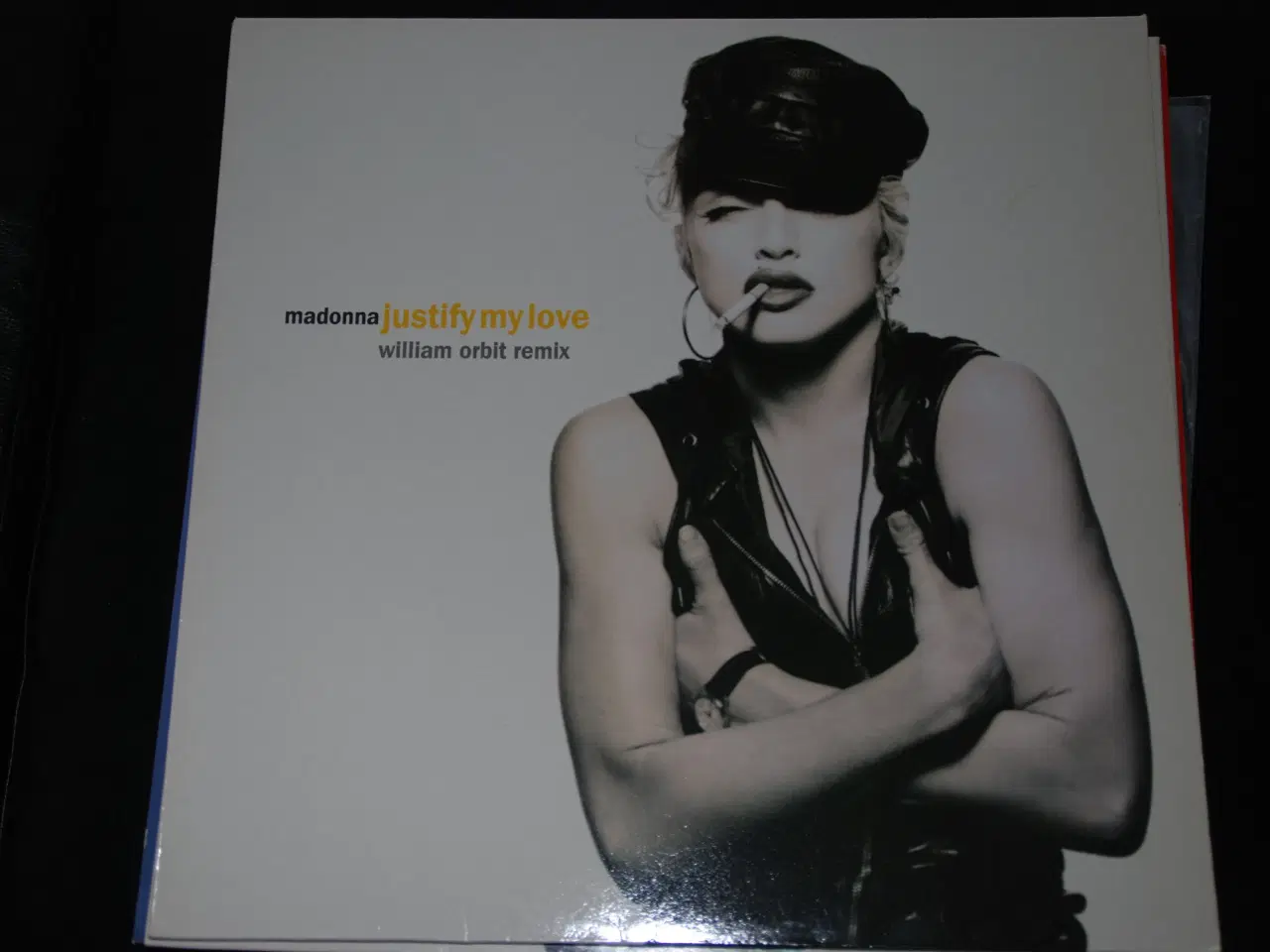 Billede 1 - Lp, Madonna