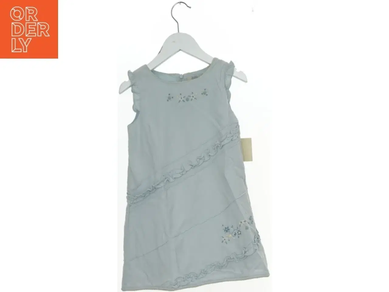 Billede 2 - Kjole fra Zara (str. 110 cm)