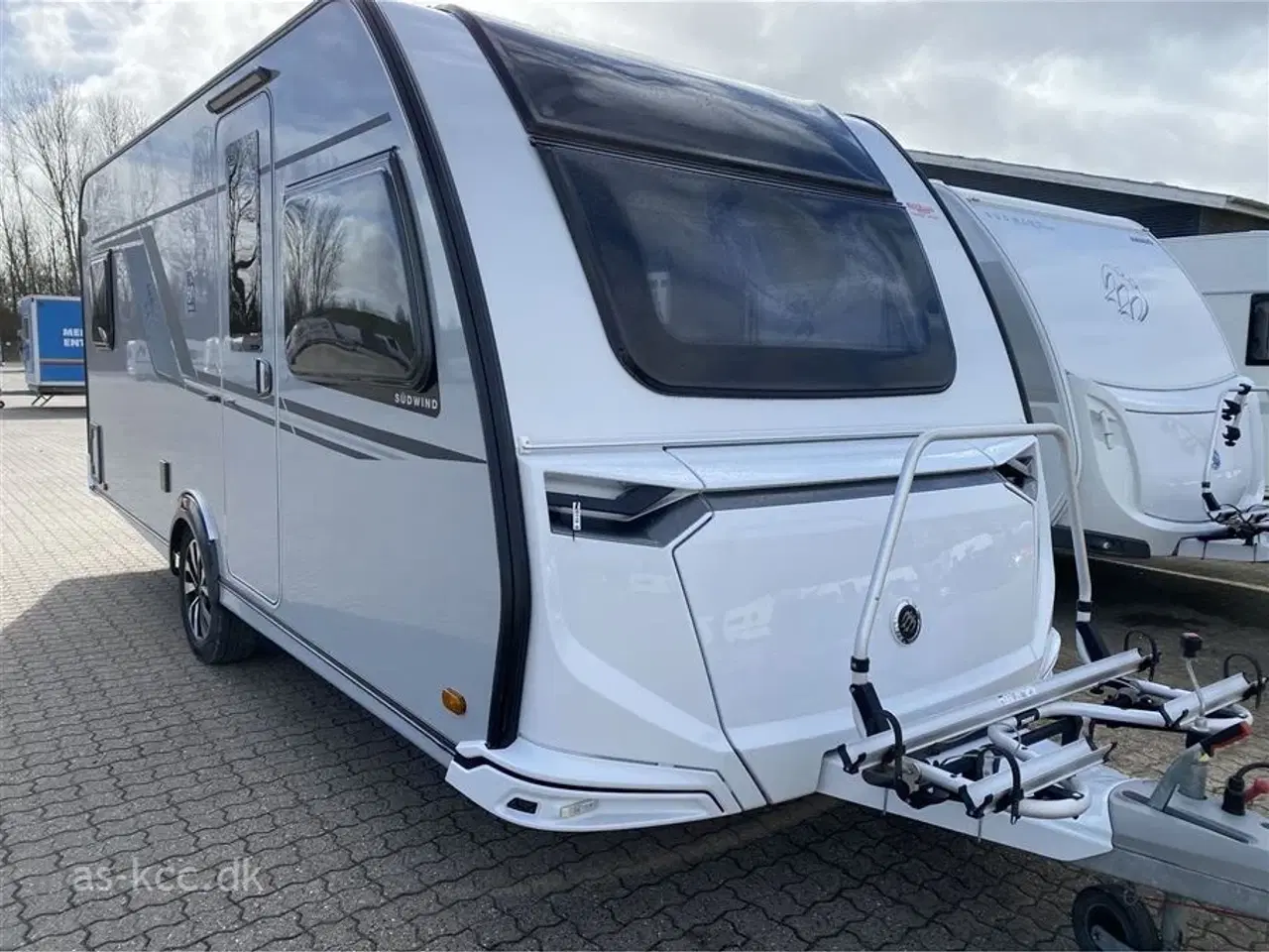 Billede 1 - 2023 - Knaus Südwind 500 UF "60 Years Celebration"   Knaus SW 500  UF 60 års jubilæumsmodel