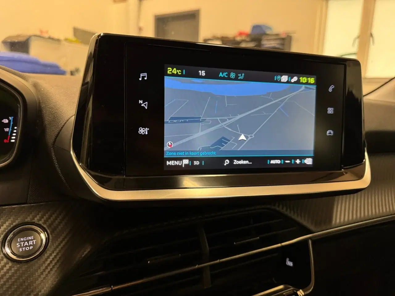 Billede 9 - Peugeot e-208 50 Active Pack